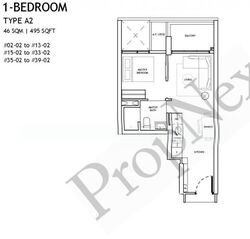 The Landmark (D3), Condominium #530598701